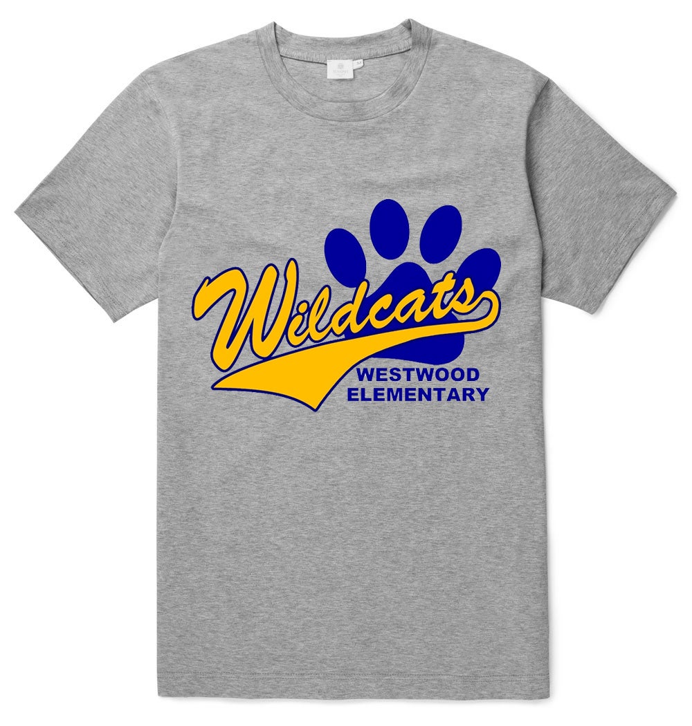 T-Shirt - Vintage Wildcat